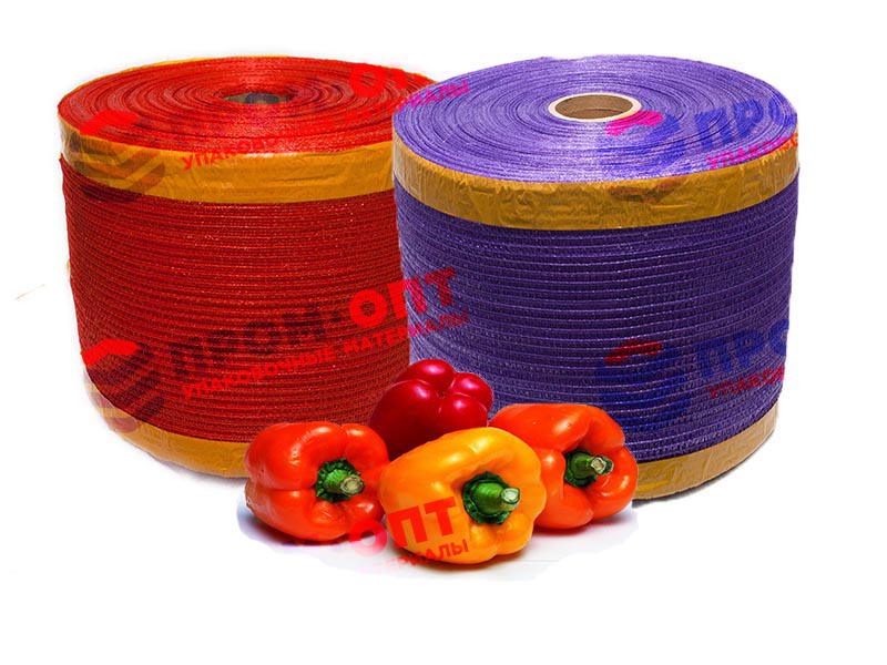 СЕТКА МЕШОК НА РУЛОНЕ 31*39 см