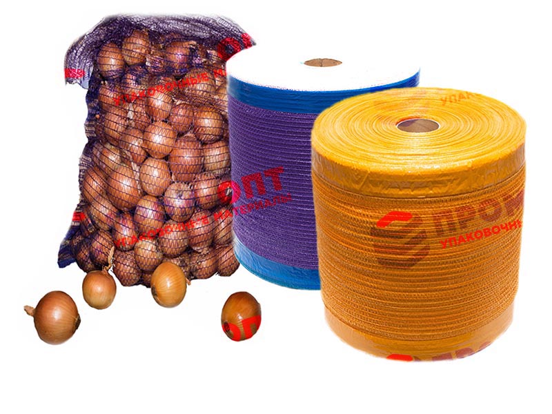 СЕТКА МЕШОК НА РУЛОНЕ 34*50 см