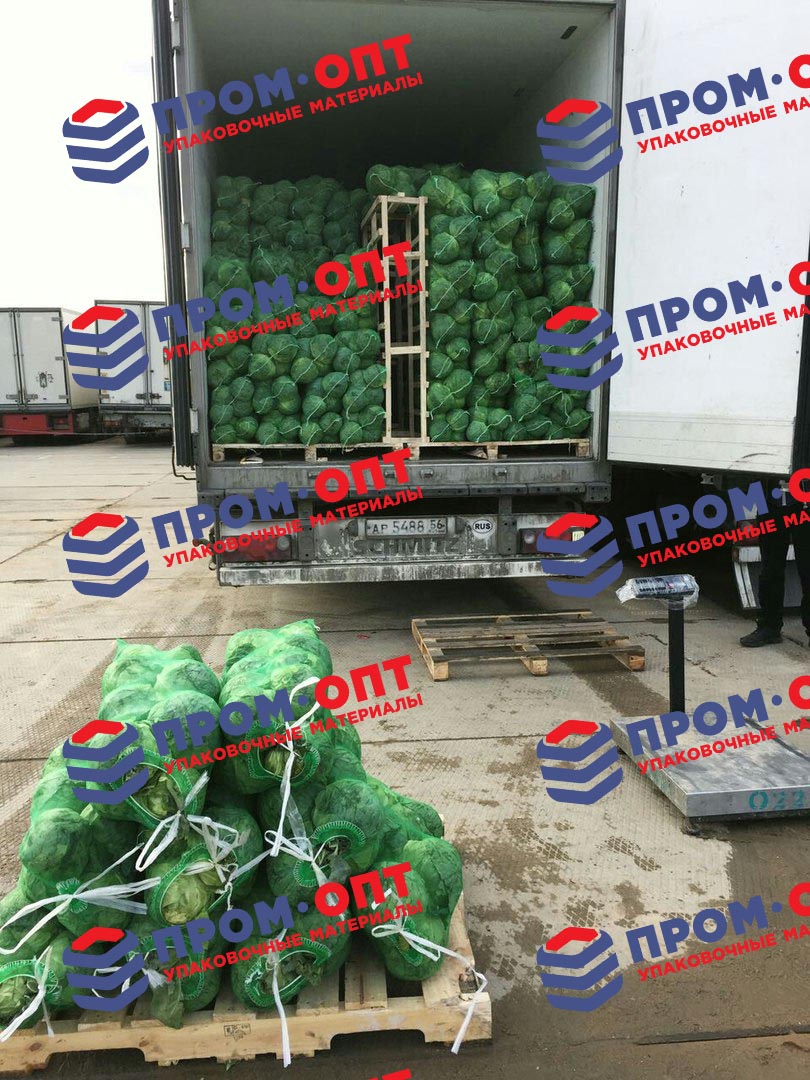 сетка овощная